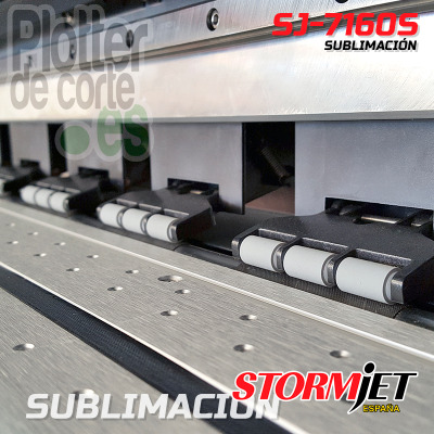 Impresora de sublimacion en gran formato StormJet